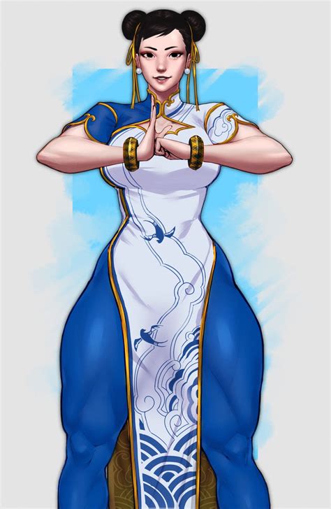 chun li porn